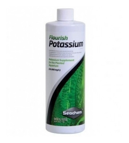 Seachem Flourish Potassium 500 Ml