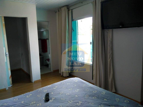 Imagem 15 de 24 de Sobrado Com 2 Dormitórios À Venda, 104 M² Por R$ 290.000,00 - Augusta - Curitiba/pr - So0305