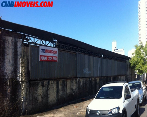 Imagem 3 de 7 de Terreno Comercial À Venda No Taquaral Em Campinas - Te03831 - Te03831 - 69436604