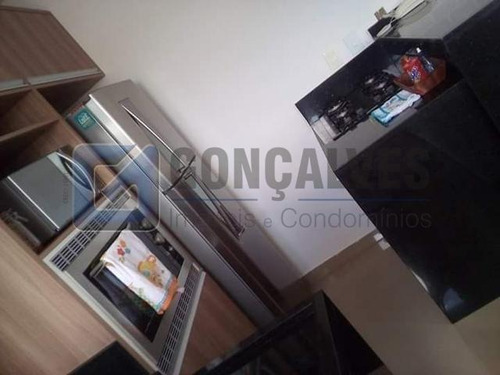 Venda Apartamentos Santo Andre Vila Joao Ramalho Ref: 102996 - 1033-1-102996