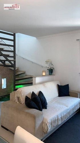 Imagem 8 de 30 de Sobrado À Venda, 98 M² Por R$ 550.000,00 - Freguesia Do Ó - São Paulo/sp - So1059