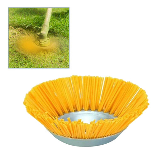Cortadora De Césped, Cortadora De Césped, Cepillo De