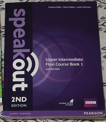 Speakout Upper-intermediate (2nd.edition) - Student's + Dvd