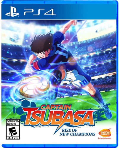 Captain Tsubasa Rise Of New Champions Ps4