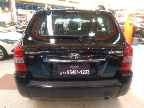 Hundai Tucson Gls Ar Dig+ Teto+couro+top