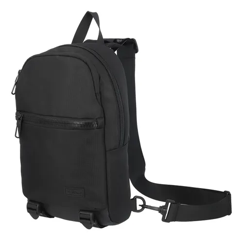 Cartera Bandolera Xtrem Arlo 3xt Negro M