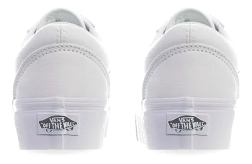 Tenis vans plataforma original sales