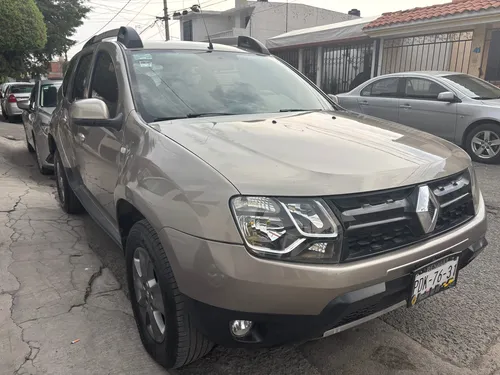 Renault Duster 2.0 Intens Mt