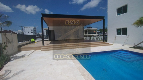 Hermoso Apartamento Tipo Resort En La Hispanoamericana