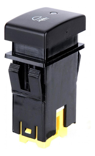 Interruptor De Luz Antiniebla Del Coche, Botón De Encendido-