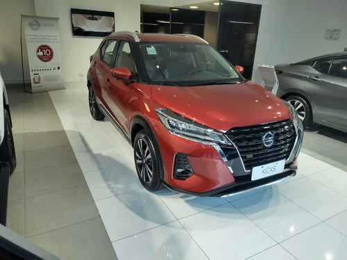 Imagen 4 de 25 de Nissan Kicks Exclusive Cvt Sm