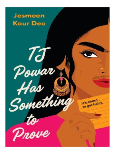 Tj Powar Has Something To Prove - Jesmeen Kaur Deo. Eb11