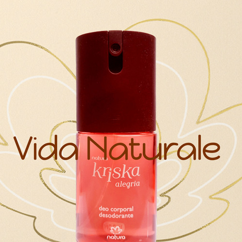 Kriska Alegria Natura Spray Femenino