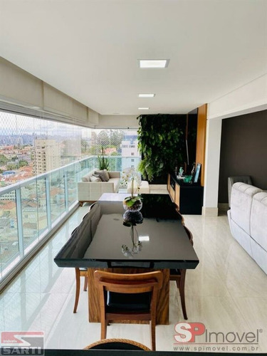 Imagem 6 de 15 de Lindo Apartamento , Show De Decoração , Local Excelente!!! - St20504