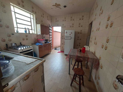 Imagem 3 de 11 de Casa Com 3 Quartos Para Comprar No Santa Cruz Em Belo Horizonte/mg - 17147