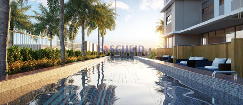 Imagem 7 de 10 de Balkon Campo Belo 219m2 4 Suites 4 Vagas Entrega Em 2024 - Mr82058