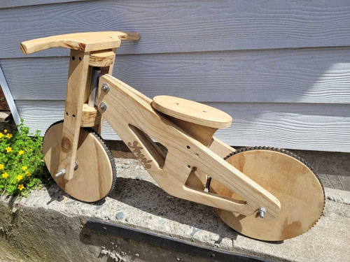 Bicicleta Niño 