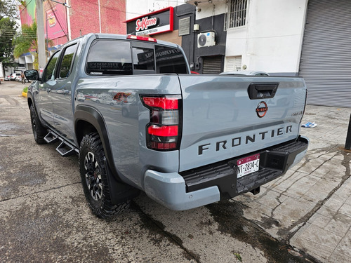 Nissan Frontier 4.0 Pro-4x V6 4x4 At
