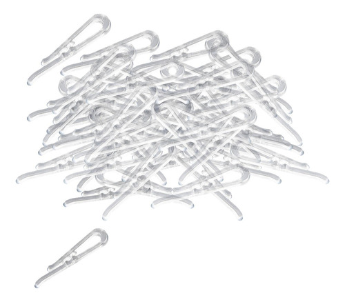 4 Paquete De 2-4 200 Uds Clips For Camisa Faldas 4 Piezas