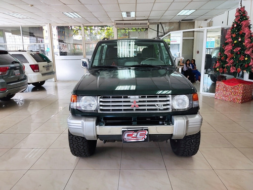 Imagen 2 de 17 de Mitsubishi Montero Dakar