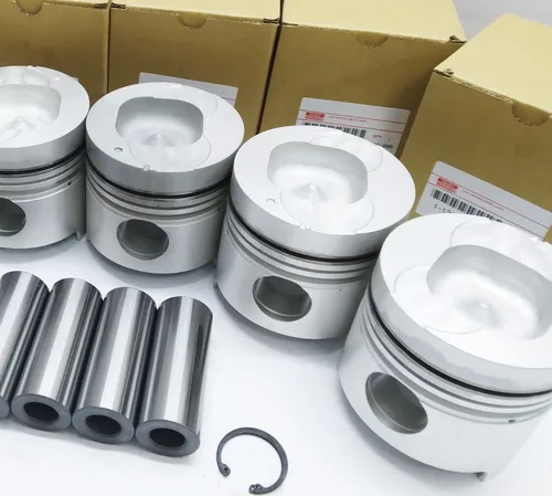 Pistones Std Para Isuzu 4bd1