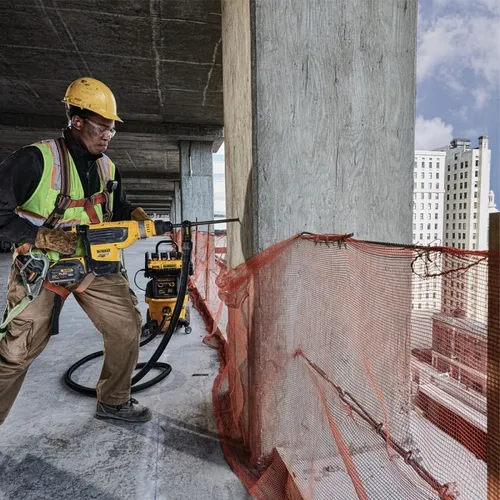 Rotomartillo Sds max 1 4 8 Ina. 60v Baretool Dewalt Dch733b