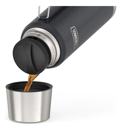 Termo Icon Series Thermos Original De 1.2 Litros Acero