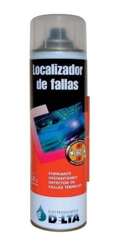 Localizador De Fallas Termicas Delta Envase De 160g