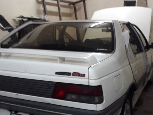 Imagen 4 de 9 de Peugeot 405 2.0 Mi 1992