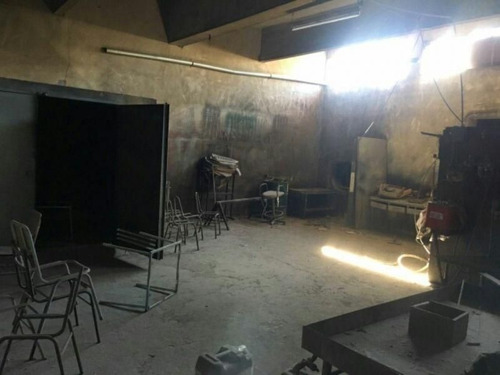 Imagen 5 de 9 de Galpon En Alquiler En Muñiz