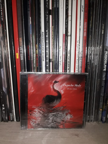 Depeche Mode Speak & Spell Cd Importado Nuevo