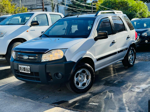 Ford Ecosport 1.6 My10 Xl Plus Mp3 4x2