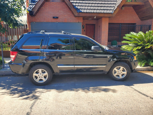 Jeep Grand Cherokee 3.0 Crd Limited