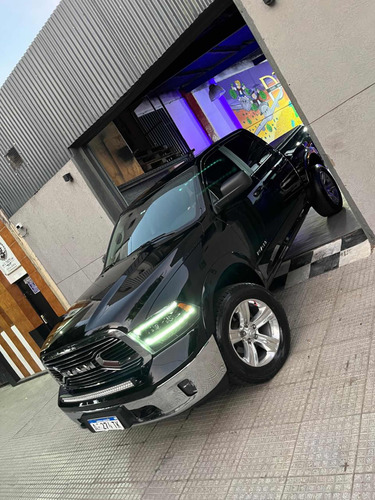 RAM 1500 5.7 Laramie Atx V8