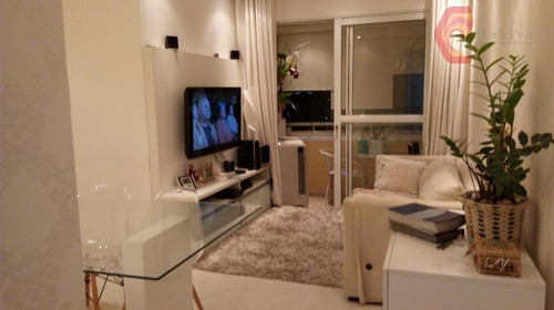 Apartamento Residencial À Venda, Jardim Nove De Julho, São Paulo. - Ap1805