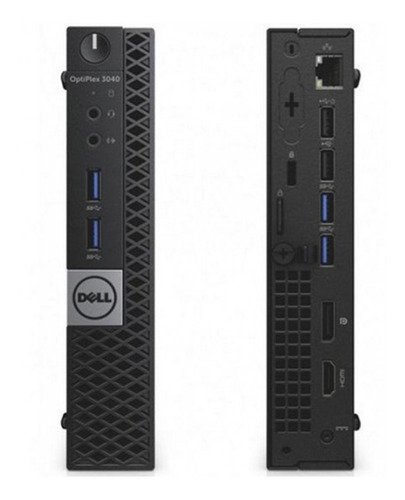 Imagem 2 de 3 de Computador Dell Optiplex 3040 Core I5 6th 4gb 240gb Win10!