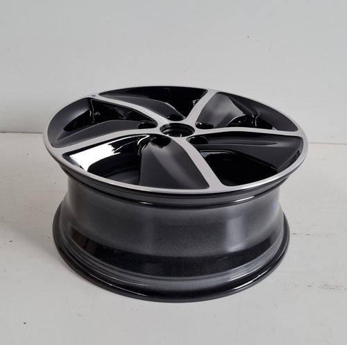 Imagem 3 de 9 de Roda Aro 17 Original Honda Hrv Touring - 42700t7tm91