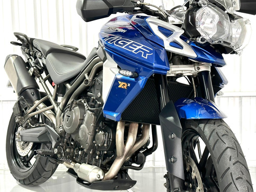 Triumph Tiger 800 Xrx Abs