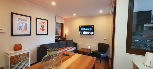 Departamento Venta En Pucón, Novación Tasa 2.2%