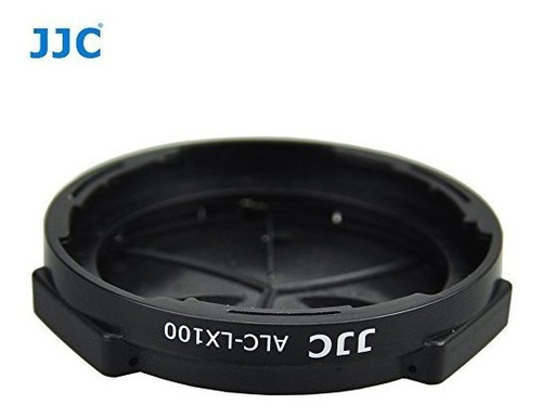 Imagen 3 de 6 de Jjc Alc Lx100 auto Abrir Cerrar Tapa Lente Para Panasonic