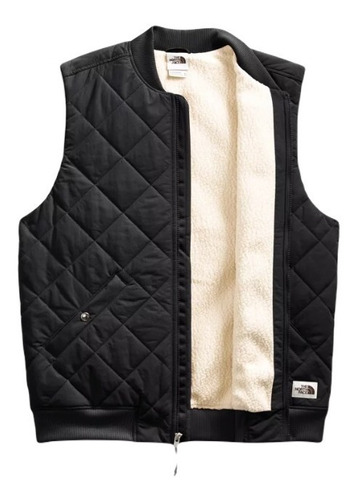 The North Face Chaleco Cuchillo Insulated Vest Impermeable