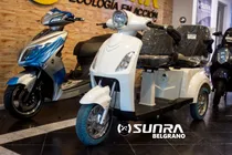 Comprar Triciclo Eléctrico Shinox 2 Asientos 