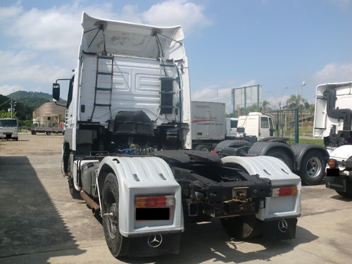 Mb 1938 S 2005/2005 No Chassi