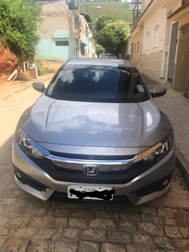 Honda Civic 2.0 Exl Flex Aut. 4p 2017