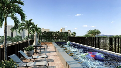 Imagem 26 de 30 de Apartamento À Venda Na Planta Inside Park Home, 3 Quartos Com 3 Suítes, 2 Vagas De Garagem, 91m² , Vila Rosa, Goiânia, Go - Go - Ap0215_insp
