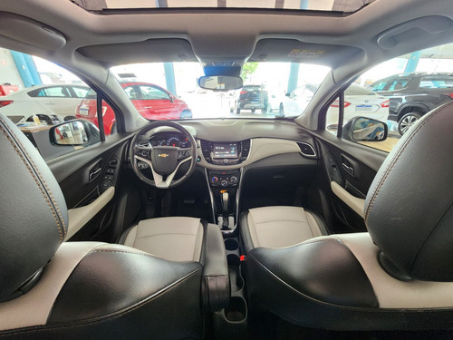 Chevrolet Tracker TRACKER LTZ 1.4 Turbo 16V Flex 4x2 Aut.