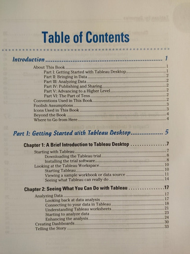 Tableau For Dummies A Wiley Brand. Molly Morsey. Informática (Reacondicionado)