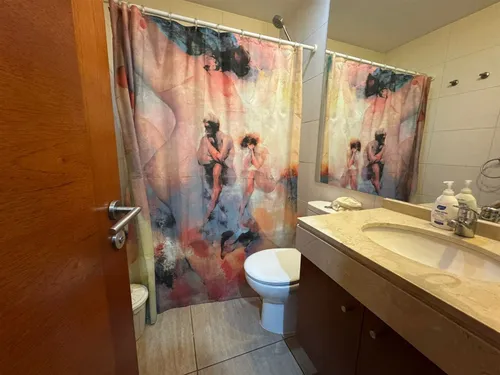 Departamento En Arriendo De 4 Dorm. En Vitacura