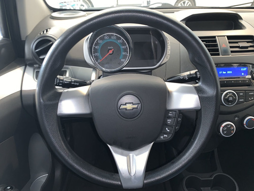 Imagen 15 de 15 de Chevrolet Spark 2017 1.2 Ltz Classic Mt