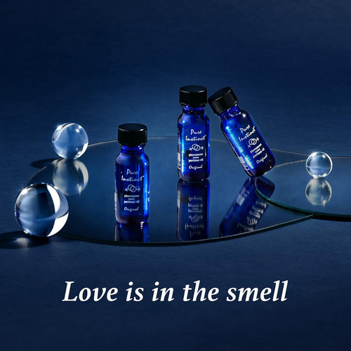 Original Pure Instinct Pheromone Unisex Perfume